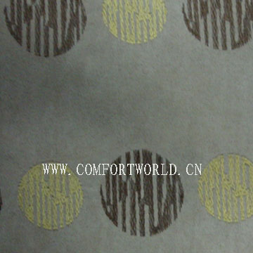 Spandex Suede Fabric