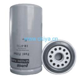 Automobile fuel filter