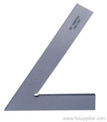 Stainless Steel Flat Square 60º