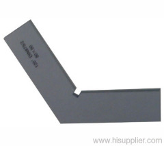 Stainless Steel Flat Square 135º (din875)