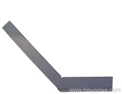 Stainless Steel Flat Square 135º