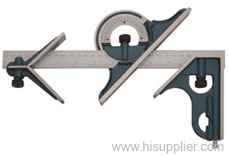 combination square set