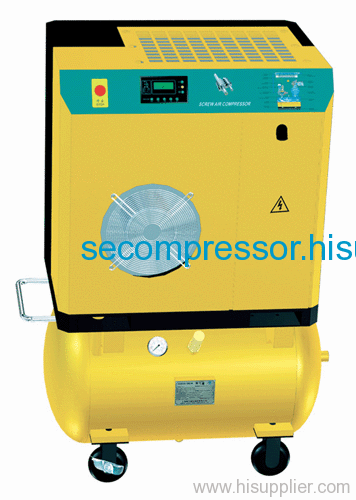 Electric Air Compressor