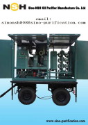 Chongqing Sino NSH Used Oil Purification & Regeneration Manufacture Co.,Ltd.