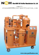 Chongqing Sino NSH Used Oil Purification & Regeneration Manufacture Co.,Ltd.