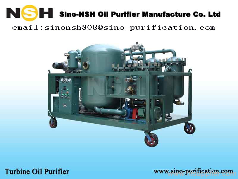 motor oil purifier treatment