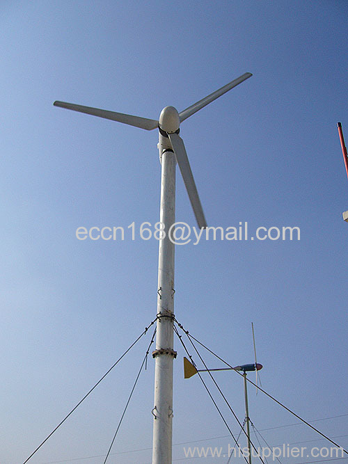  Wind generator