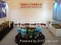 Zhuzhou East Tools Co.,Ltd.