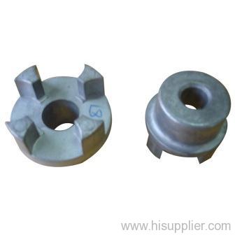 Zinc alloy mould