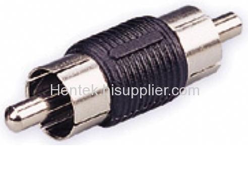 RCA connector