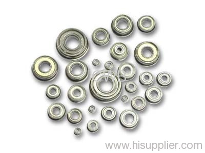 flange contact insert bearings