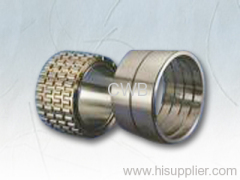 Axial Needle Roller Bearings