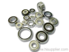 Conveyor belt bearing