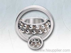 precise angular contact ball bearings