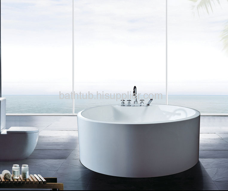 fiberglass bathtub