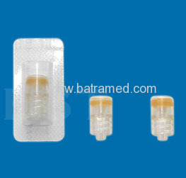 Heparin Cap