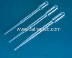 Transfer pipette