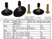 tyre valves trade