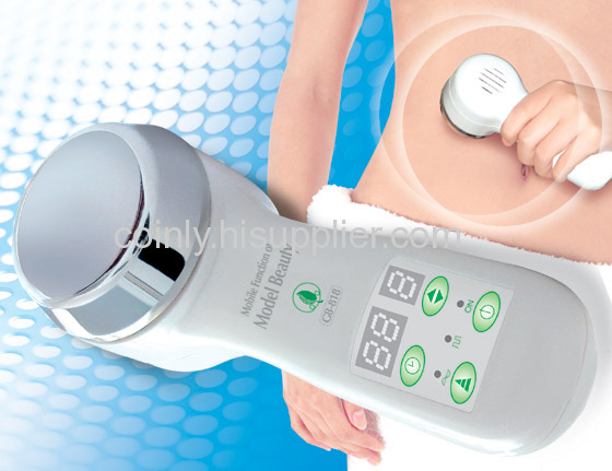 Ultrasonic Slimming Massager