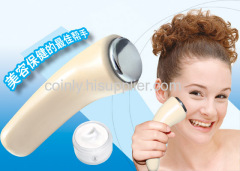 ultrasonic facial massager