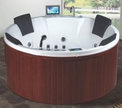 air bathtub