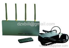 mobile signal jammer