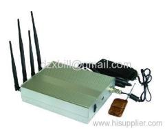 Rf Signal Jammer