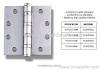 Stainless steel door hinge