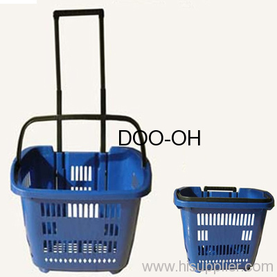 trolley basket