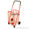 Folding Metal Shopping Trolley