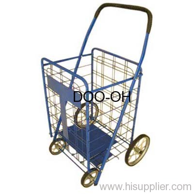 Supermarket Trolleys