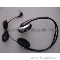 Headphones Stereo