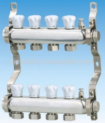 Stainless Steel Manifold