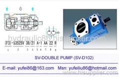 vickers vane pump seller