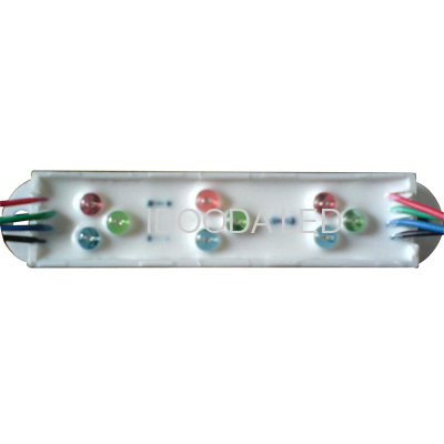 RGB led module