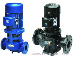 Pipeline Centrifugal Pump (SG Series)