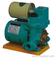 self-priming pumps