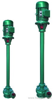 Vertical Slurry Pump (NL Series)