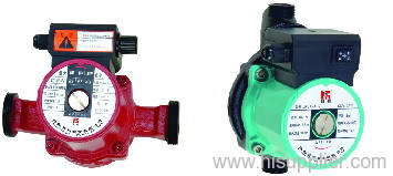Circulator Water Pump (LRS Series)
