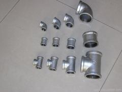 Malleable Iron Pipe Fitting