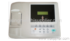 Digital 6-channel Electrocardiograph