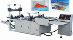 automatic bag making machine