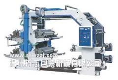 Four Color Flexo Printing Machine