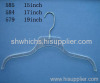 plastic hanger 584