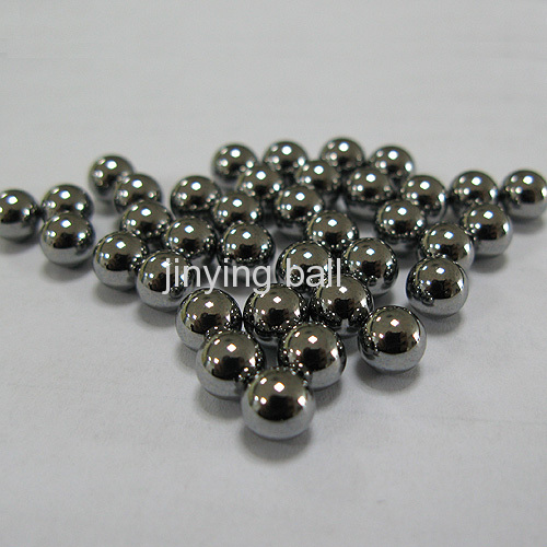 Gcr15 steel ball