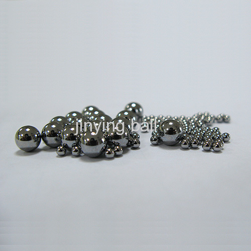 High-precision bearing chrome steel ball