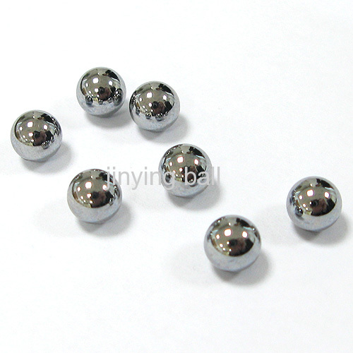 Gcr15 bearing steel balls