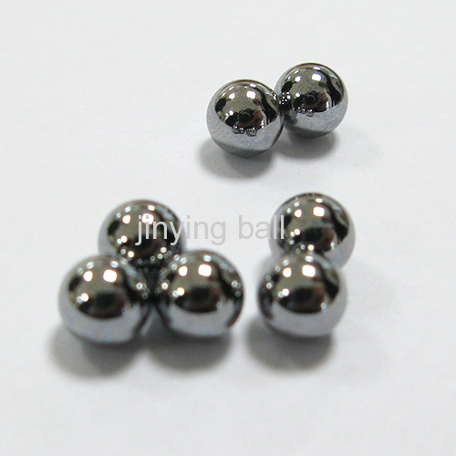 G5 bearing steel balls