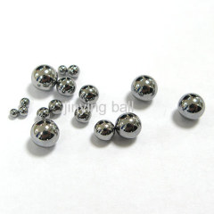 miniature noiseless bearing ball