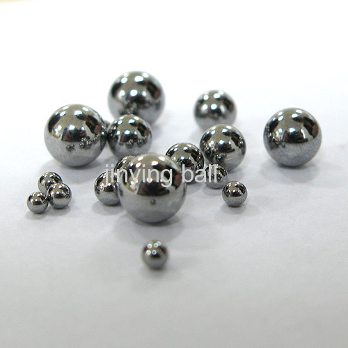 deep groove noiseless bearing ball